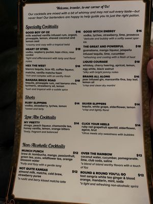 Menu photo 3 The Fat Pigeon Livermore, CA Menu photo 3 The Fat Pigeon Livermore, CA