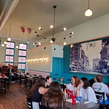 Arcade Restaurant - Newer dining area - Diners Near Me - Memphis, Tennessee Arcade Restaurant - Newer dining area - Diners Near Me - Memphis, Tennessee