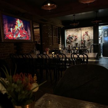 Tanner Smiths - Back of the restaurant - Cocktail Bars Near Me - New York, New York