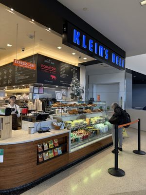 Klein's Deli by null