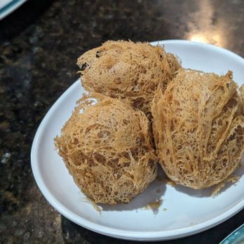 Ming's Bistro - Crispy Taro Dumplings - Dim Sum Near Me - Orlando, Florida Ming's Bistro - Crispy Taro Dumplings - Dim Sum Near Me - Orlando, Florida