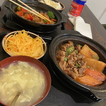 Ikka Sizzling Pot - best foods in Arcadia, my favorite noodles # IKKA SIZZLING POT # #The best yellow braised chicken# - Chinese Near Me - Arcadia, California Ikka Sizzling Pot - best foods in Arcadia, my favorite noodles # IKKA SIZZLING POT # #The best yellow braised chicken# - Chinese Near Me - Arcadia, California