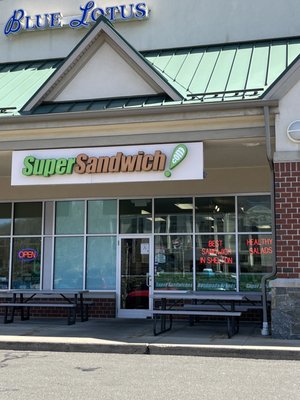 Super Sandwich by null