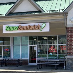 SuperSandwich - Exterior