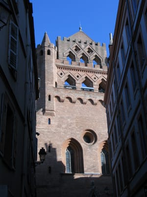 Church of Our Lady of Taur by null