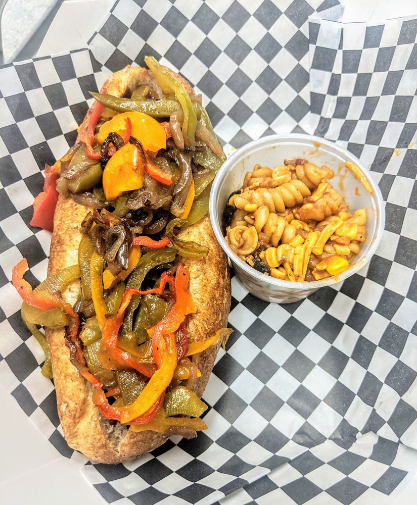 NICK NACK BBQ SHACK 12 Photos Hesperia, California Food Trucks Restaurant Reviews