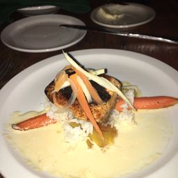 Ginger soy organic salmon small plate