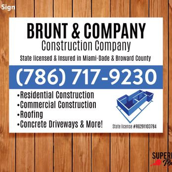 SuperNova Printing - Printing Services Near Me - Miami, Florida