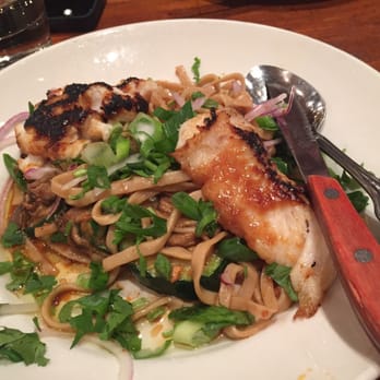 B Star - Miso cod noodles - Burmese Near Me - San Francisco, California