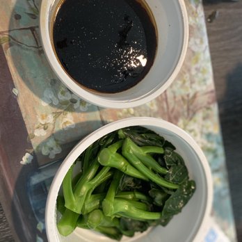 Asia Blue - Chinese broccoli - Asian Fusion Near Me - Missouri City, Texas