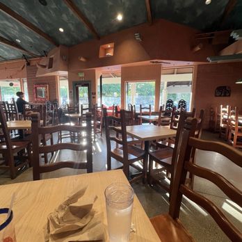 Dos Coyotes Border Cafe - Inside - Tex-Mex Near Me - San Ramon, California