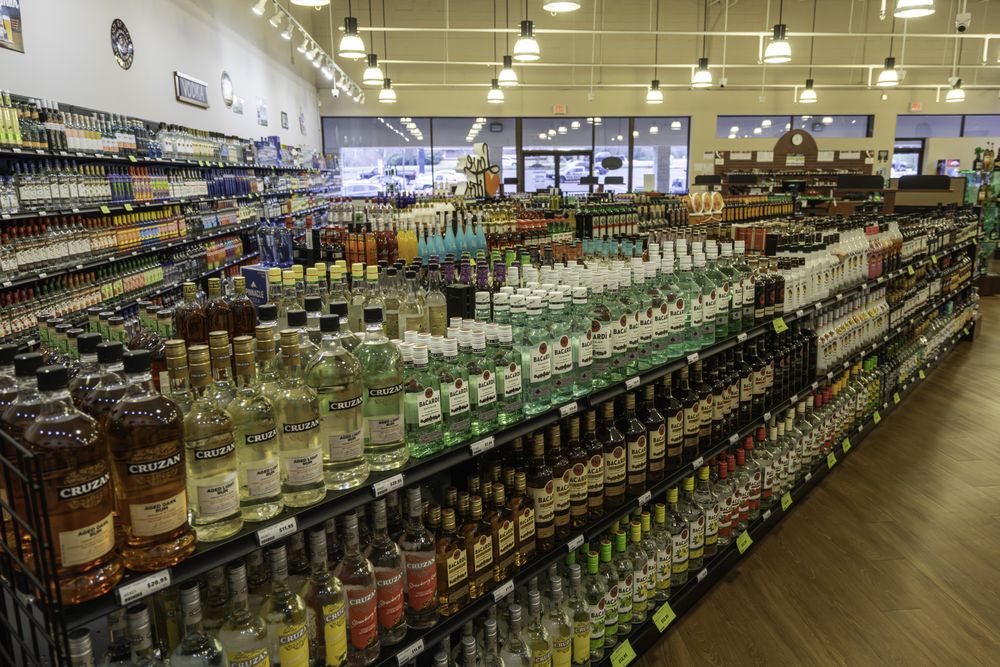 Locust ABC Store Logo