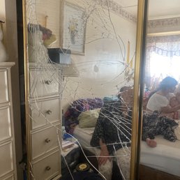This was the actual damage