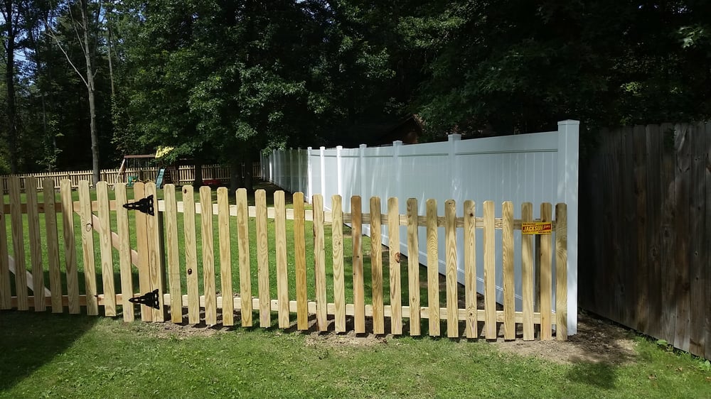 JACKSON FENCE with photos Updated August 2024 11 Photos 12300