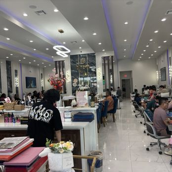 Bellini Nail Bar - Inside the salon! - Nail Salons Near Me - Mesquite, Texas Bellini Nail Bar - Inside the salon! - Nail Salons Near Me - Mesquite, Texas