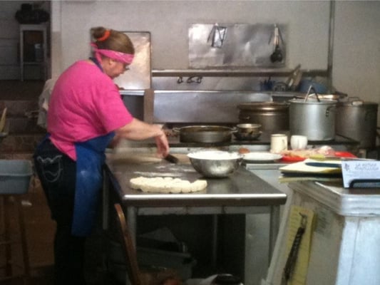 La Azteca Tortilleria by null