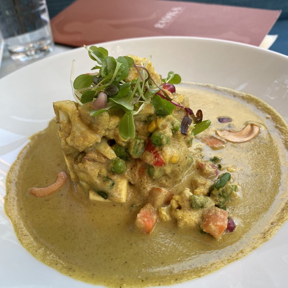 Rasika West End - Diwali Special Entree - Navratna Korma - Indian Near Me - Washington, DC, District of Columbia Rasika West End - Diwali Special Entree - Navratna Korma - Indian Near Me - Washington, DC, District of Columbia