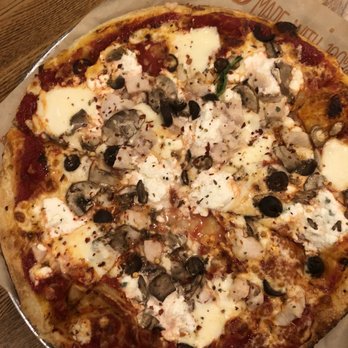 Blaze Pizza - Build your own - Pizza Near Me - Toronto, Ontario