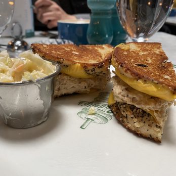 Sadelle's - Tuna Melt Sandwich - Bakeries Near Me - New York, New York Sadelle's - Tuna Melt Sandwich - Bakeries Near Me - New York, New York