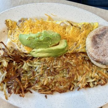 Farmer Boys - California Omelet - Breakfast & Brunch Near Me - Henderson, Nevada