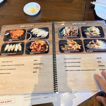 Jia Yan Dumpling House - Menu - Chinese Near Me - Pomona, California Jia Yan Dumpling House - Menu - Chinese Near Me - Pomona, California