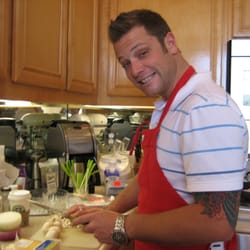 I taught this guy how to cook and eat healthy, so anything is possible.