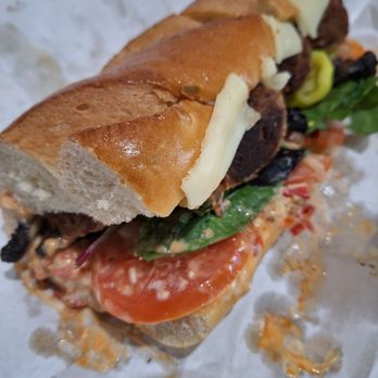 Wegmans - Meatball Parm sub - Grocery Near Me - New York, New York Wegmans - Meatball Parm sub - Grocery Near Me - New York, New York