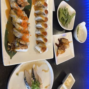 Sushi Pop - Sushi roll lunch combo - Japanese Near Me - Fullerton, California Sushi Pop - Sushi roll lunch combo - Japanese Near Me - Fullerton, California