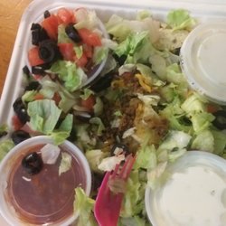 Shelly's Hometown Market - Taco salad is great !!