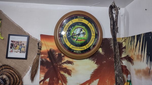 Garifuna Museum of Los Angeles (GAMOLA) by null