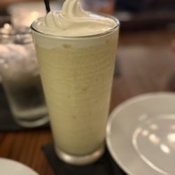 Jimm's Steakhouse & Pub - Piña colada that was definitely pineapple forward