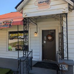 Grayson Sweet Home Cafe