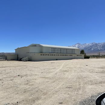 Manzanar National Historic Site - Landmarks & Historical Buildings Near Me - Independence, California