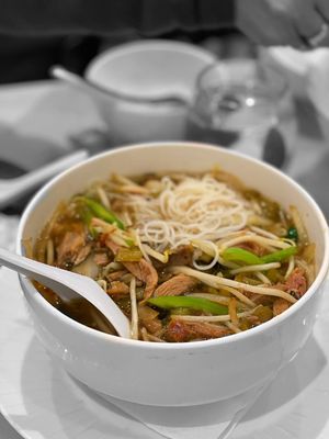 Beijing Noodle No. 9 by null