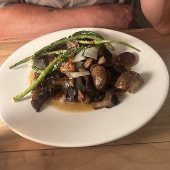 A'Town Bistro - Ribeye Steak - New American Near Me - Anacortes, Washington