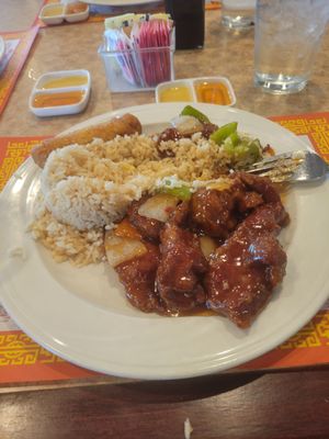 Shangri-La Restaurant by null