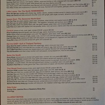 Must be Thai - Thai Near Me - San Jose, California