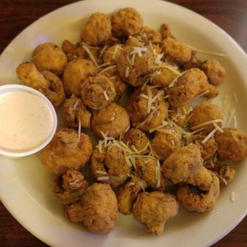 Mason's Grill - Fried mushroom appetizer - American Near Me - Baton Rouge, Louisiana