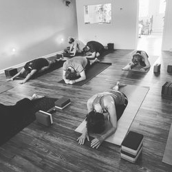 Salt Of The Earth Yoga