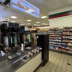 7-Eleven - Coffee Bar