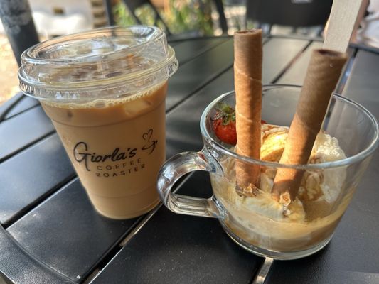 Gelato Bar & Espresso Cafe by null