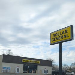Dollar General - Front