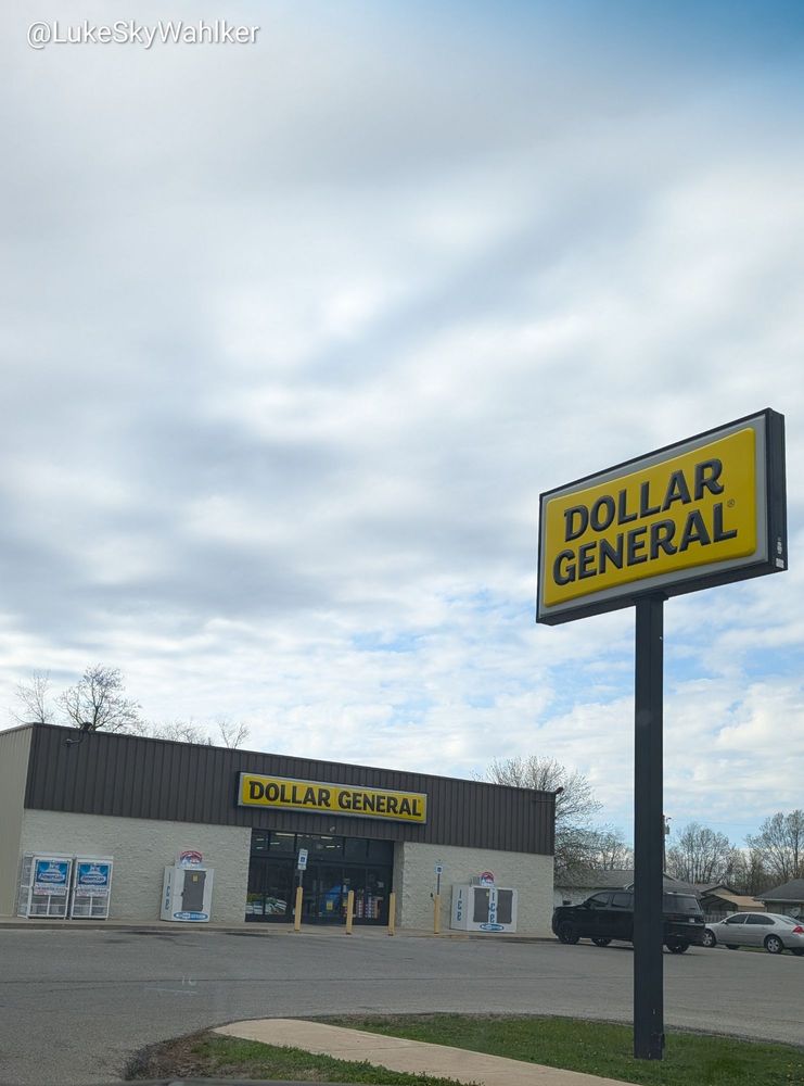 Dollar General Logo