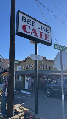 Beeline Cafe Payson Az by null
