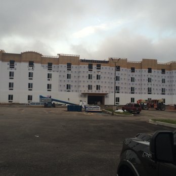 Strickland Brothers Construction - Hotel TPO Install - Roofing Near Me - Carlisle, Pennsylvania Strickland Brothers Construction - Hotel TPO Install - Roofing Near Me - Carlisle, Pennsylvania
