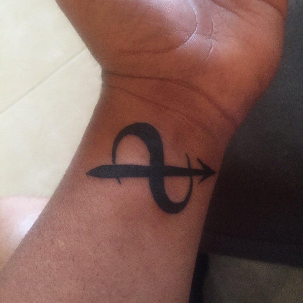 Black Rose - #BlackRoseTattoo - Piercing Near Me - Deerfield Beach, Florida
