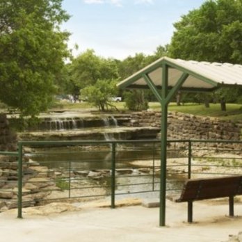 Airfield Falls Conservation Park - Parks Near Me - Fort Worth, Texas