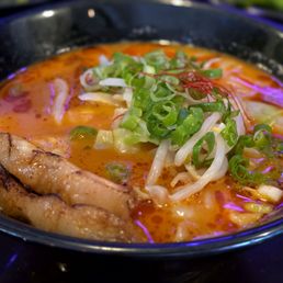 Extra Spicy Tonkotsu Ramen