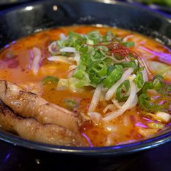 Extra Spicy Tonkotsu Ramen
