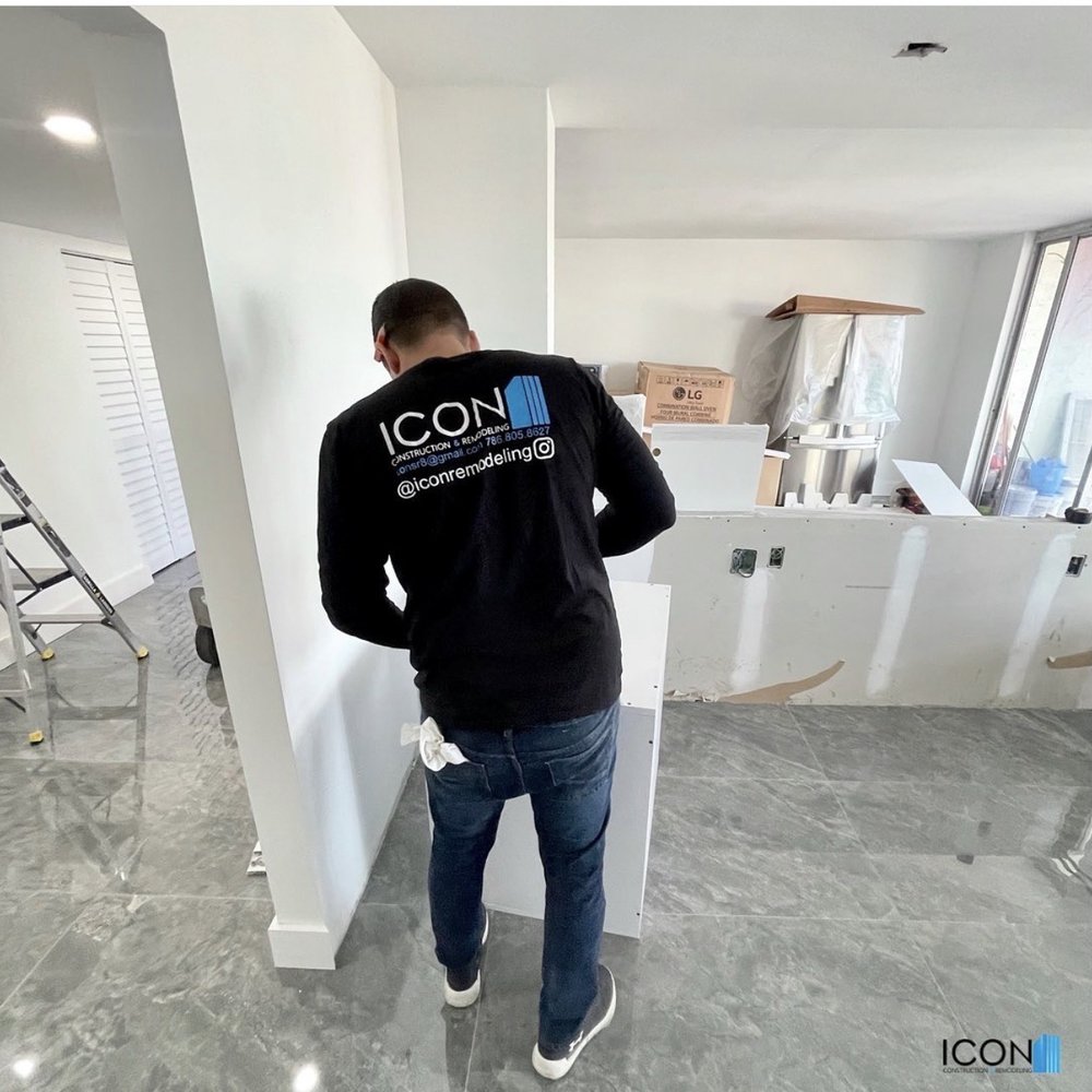 Icon Construction & Remodeling - General Contractors Near Me Icon Construction & Remodeling - General Contractors Near Me